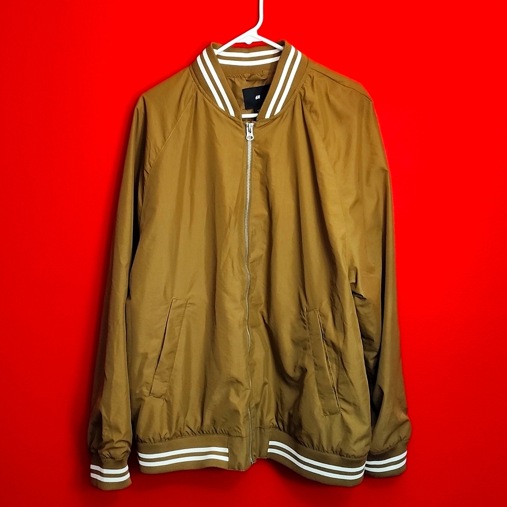 H&M Mens WindbreakerJacket